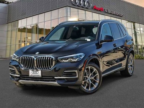 Used 2022 BMW X5 sDrive40i w/ Parking Assistance Package image 1