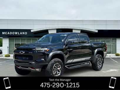 Used 2024 Chevrolet Colorado ZR2 w/ ZR2 Convenience Package III