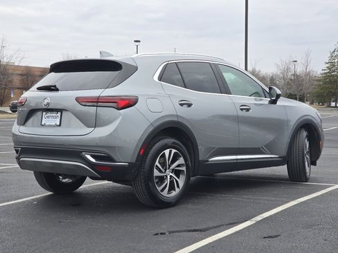 Used 2023 Buick Envision Essence image 17