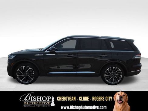 Used 2023 Lincoln Aviator Reserve w/ Equipment Group 201A AWD/4WD image 53