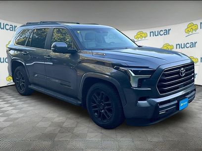 Used 2024 Toyota Sequoia SR5