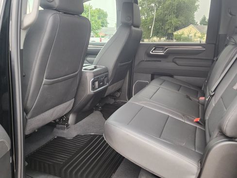 Used 2026 Chevrolet Silverado 3500 LTZ w/ LTZ Convenience Package AWD/4WD image 12