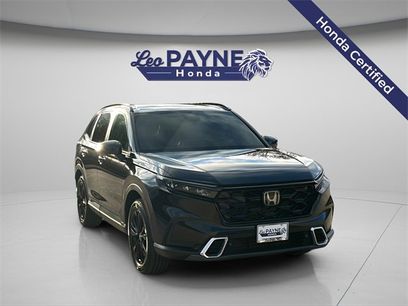 Certified 2026 Honda CR-V Sport Touring