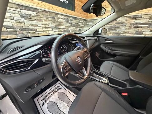 Used 2023 Buick Encore GX Select w/ Sport Touring Package AWD/4WD image 12