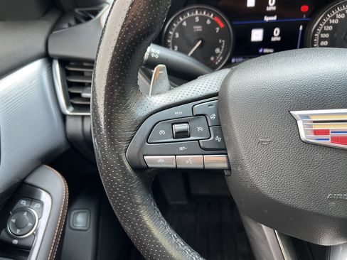 Used 2020 Cadillac CT5 Sport AWD/4WD image 28