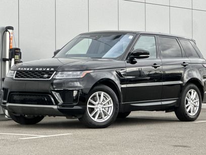 Used 2018 Land Rover Range Rover Sport SE
