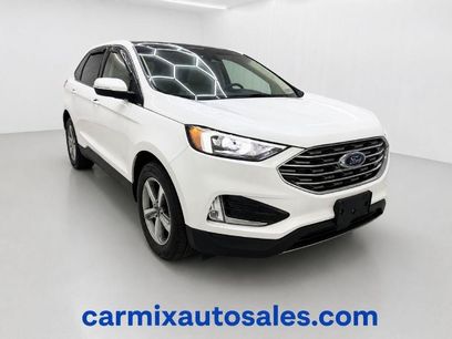 Used 2019 Ford Edge SEL w/ Equipment Group 201A