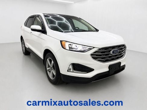 Used 2019 Ford Edge SEL w/ Equipment Group 201A AWD/4WD image 1