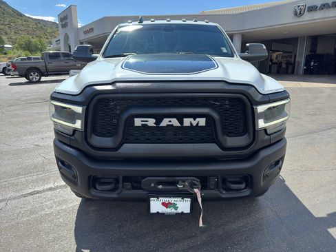Used 2022 RAM 2500 Power Wagon w/ Level 2 Equipment Group AWD/4WD image 2