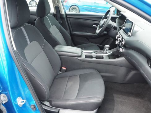 Used 2023 Nissan Sentra SV FWD image 20