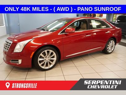Used 2014 Cadillac XTS Luxury w/ Driver Awareness Package