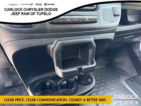 Used 2026 RAM ProMaster 2500 w/ Convenience Group FWD image 23