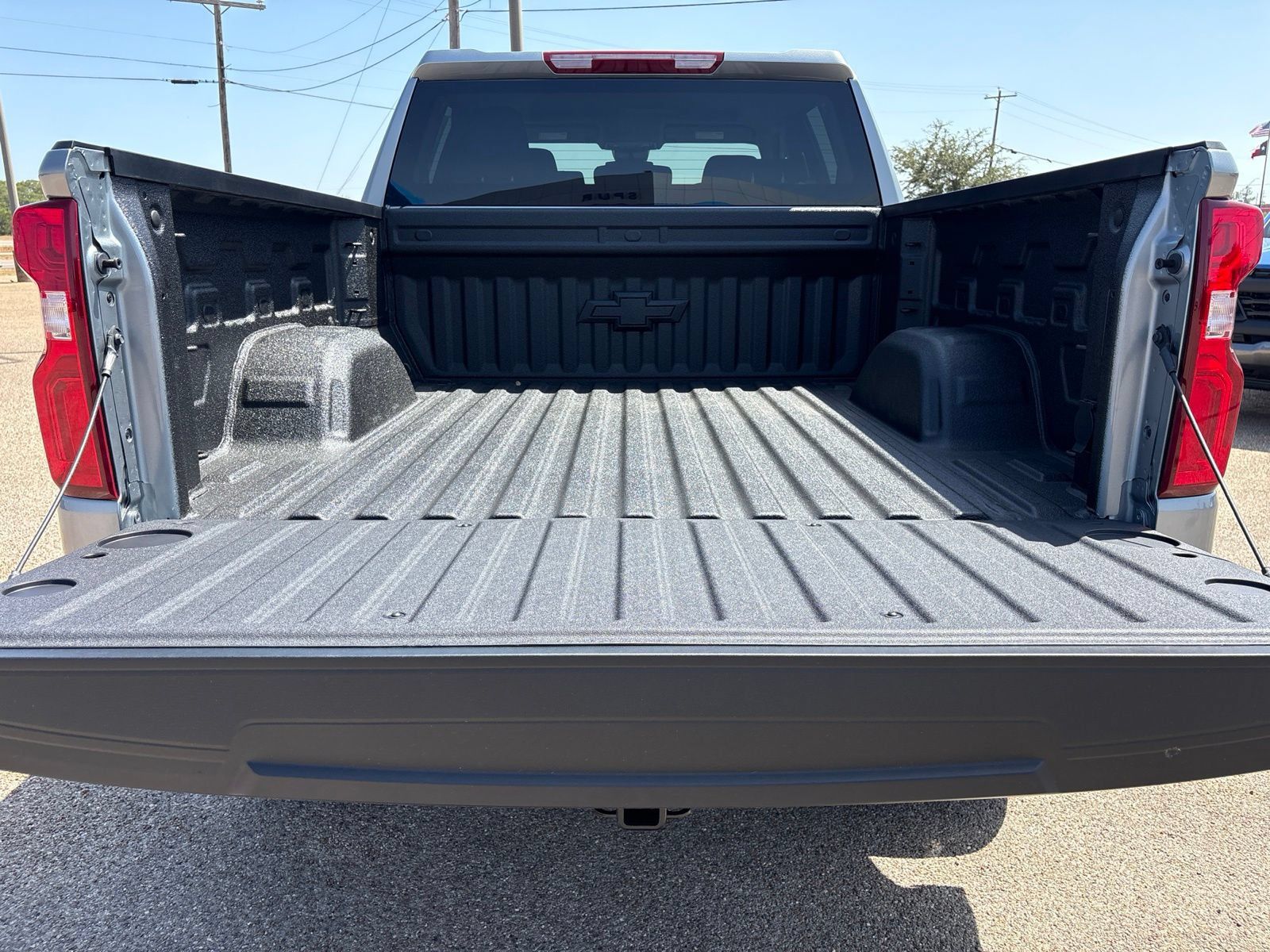New 2026 Chevrolet Silverado 1500 LT Trail Boss w/ LPO, Dark Essentials Package AWD/4WD image 29
