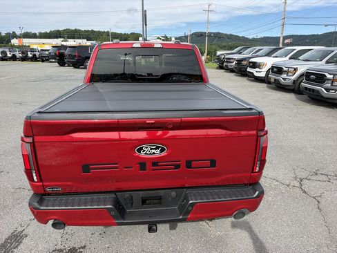 Used 2024 Ford F150 Lariat w/ Equipment Group 502A High AWD/4WD image 6