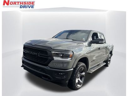 Used 2020 RAM 1500 Big Horn w/ Built-to-serve Edition