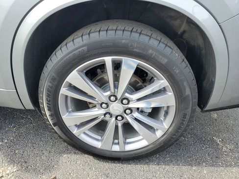 Certified 2024 Cadillac XT6 Premium Luxury w/ LPO, Floor Liner Package image 34