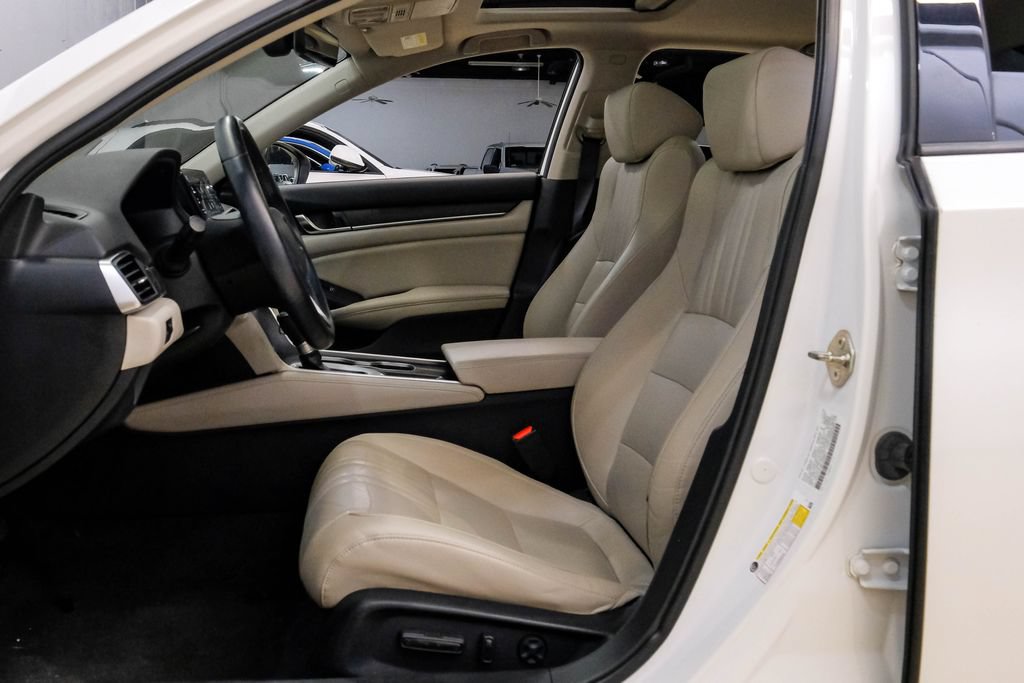 Used 2019 Honda Accord EX-L image 4