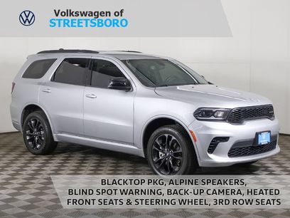Used 2024 Dodge Durango GT w/ Blacktop Package