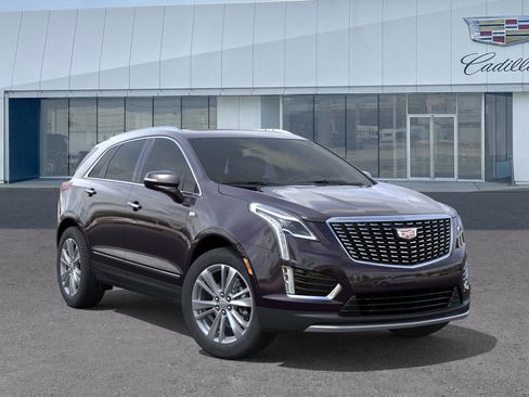 New 2025 Cadillac XT5 Premium Luxury image 7