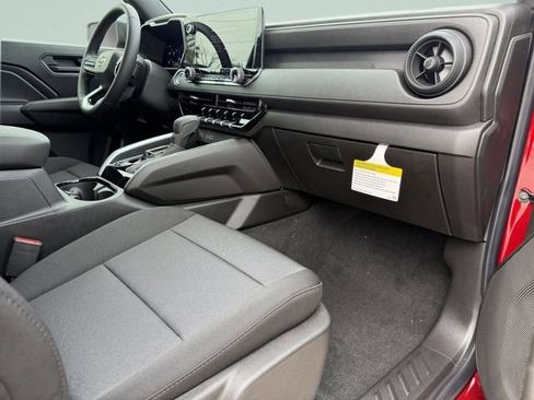 New 2026 Chevrolet Colorado W/T w/ WT Custom Package image 16