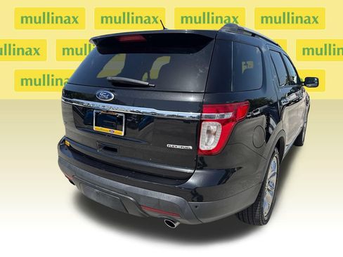Used 2015 Ford Explorer XLT w/ Equipment Group 202A FWD image 4