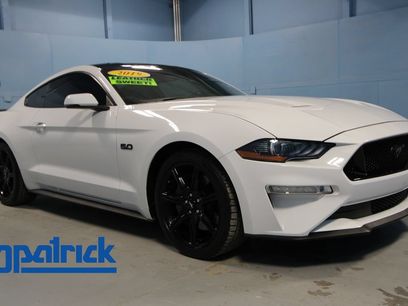 Used 2019 Ford Mustang GT Premium w/ Equipment Group 401A