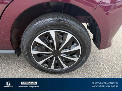 Used 2024 Mitsubishi Mirage ES FWD image 9
