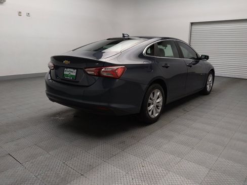 Used 2020 Chevrolet Malibu LT FWD image 9