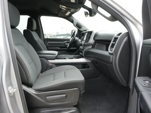 Used 2022 RAM 1500 Lone Star AWD/4WD image 23