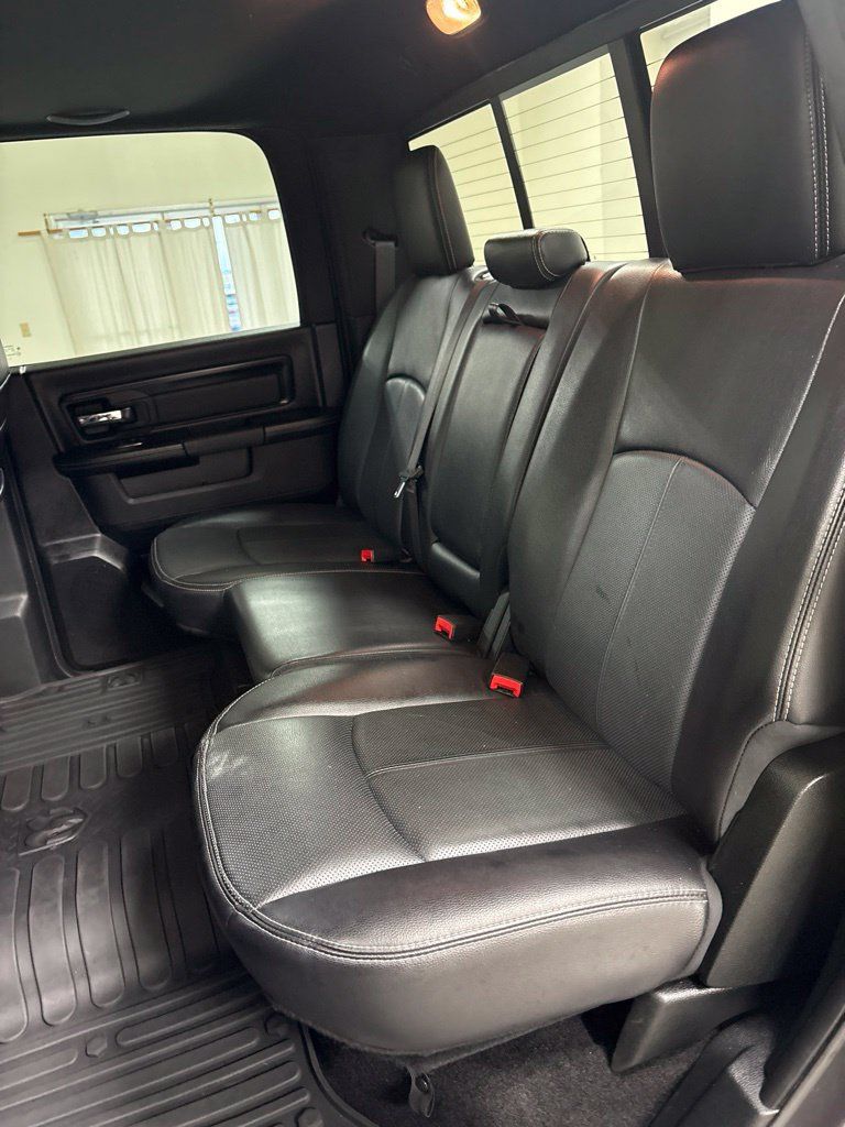 Used 2018 RAM 1500 Rebel w/ Luxury Group AWD/4WD image 21