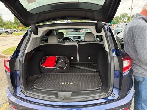 Used 2019 Acura RDX w/ Technology Package AWD/4WD image 9