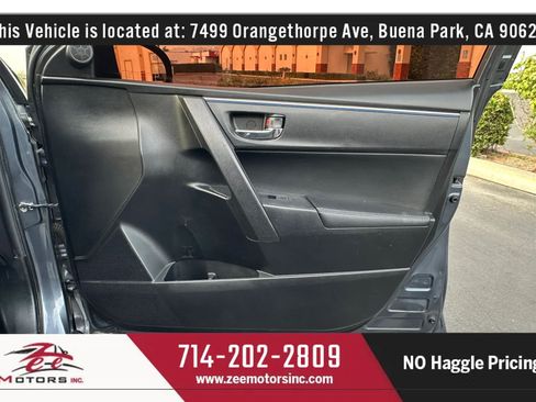Used 2015 Toyota Corolla S FWD image 44