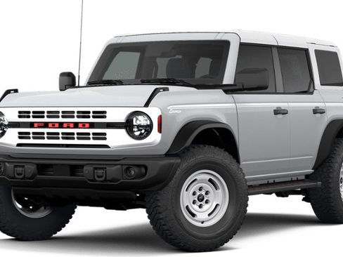 New 2026 Ford Bronco Heritage Edition AWD/4WD image 22