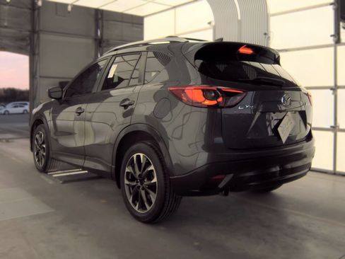 Used 2016 MAZDA CX-5 Grand Touring FWD image 2