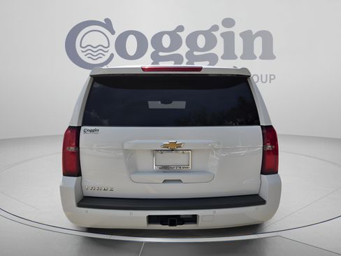 Used 2015 Chevrolet Tahoe LT RWD image 4