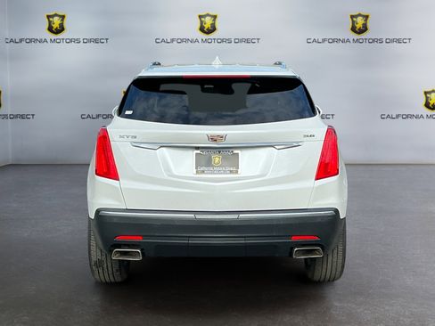 Used 2018 Cadillac XT5 FWD image 6