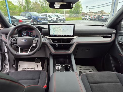 New 2026 Ford Explorer ST w/ Sun And Sound Package AWD/4WD image 30