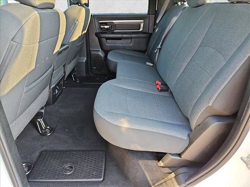 Used 2021 RAM 1500 Warlock RWD image 19