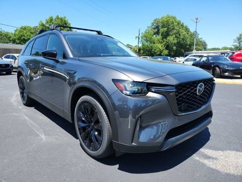 New 2026 MAZDA CX-90 3.3 Turbo w/ Premium Sport Pkg AWD/4WD image 2