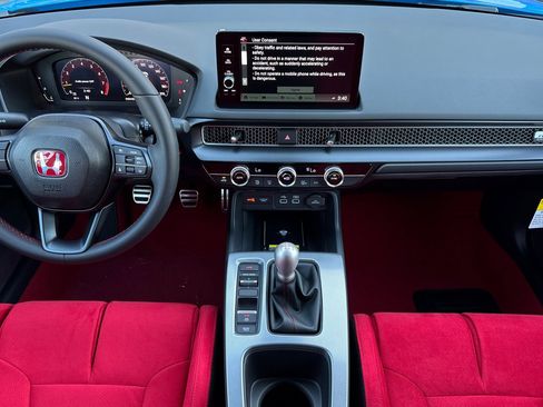 New 2026 Honda Civic Type R image 25