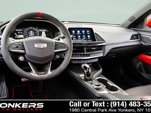 Used 2024 Cadillac CT4 V Blackwing w/ Arrival Edition image 84