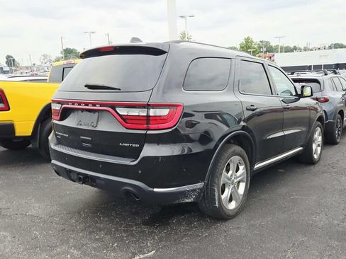 Used 2014 Dodge Durango Limited w/ Premium Group AWD/4WD image 2