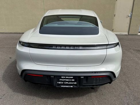 New 2025 Porsche Taycan 4S image 12