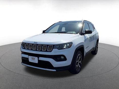 Used 2025 Jeep Compass Limited AWD/4WD image 7
