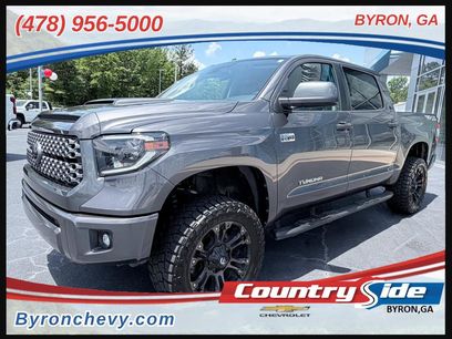 Used 2019 Toyota Tundra SR5