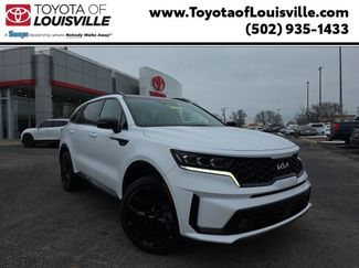 Used 2022 Kia Sorento SX video 1