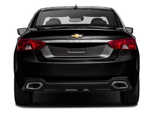 Used 2017 Chevrolet Impala Premier FWD image 8