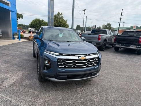 New 2026 Chevrolet Equinox LT w/ Convenience Package II FWD image 19