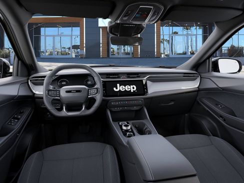 New 2026 Jeep Cherokee Laredo image 14