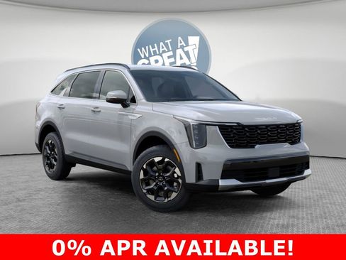 New 2026 Kia Sorento S AWD/4WD image 8